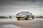 Mercedes-AMG C43 4Matic Coupe 2018 года (UK)